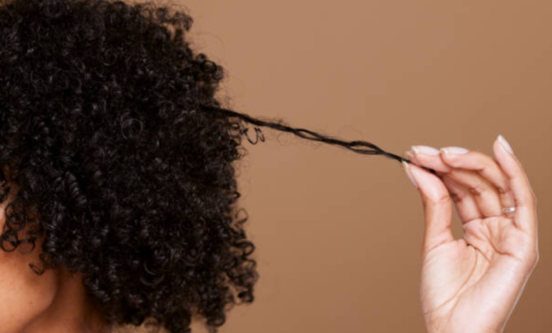 What Are the Best Techniques for Washing Curly Hair?