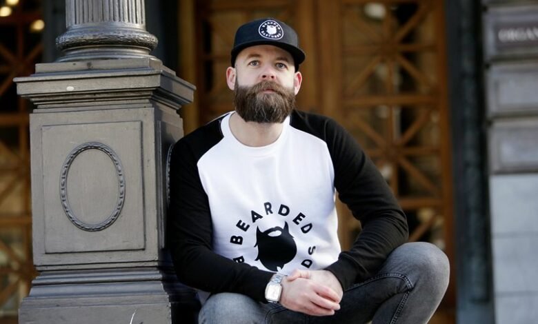 small city cap style