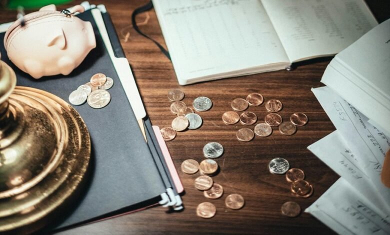 bookkeeping for financial management