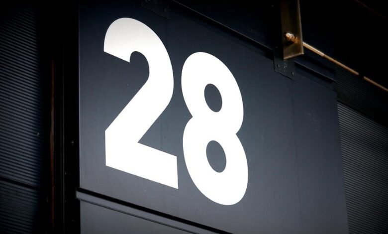 important information identifier number