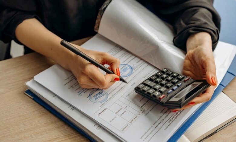 precise financial recordkeeping methods
