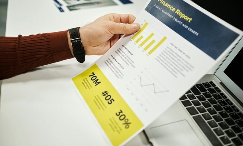 profit optimization through bookkeeping