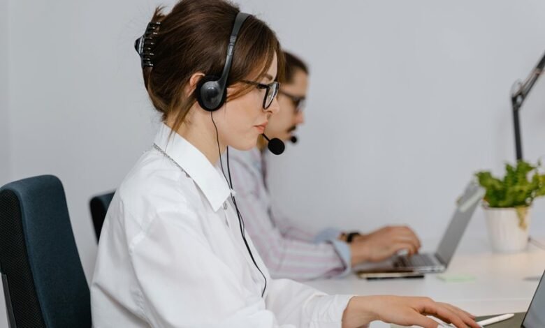 business assistance contact number