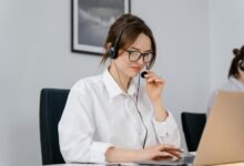 business support contact number