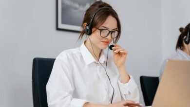quick response business hotline
