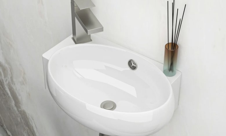 Choosing the Right Material for Your Bathroom Vanity Sink