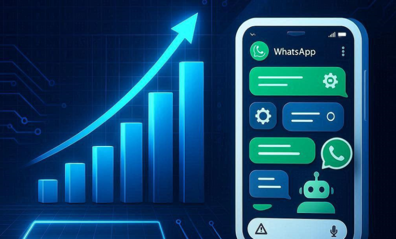 Scale your brand with WhatsApp automation for business