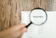 account summary and features