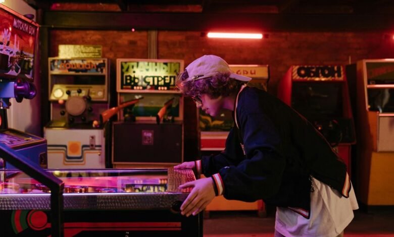 gaming profile updates here