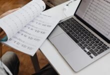 enrollment sheet for references