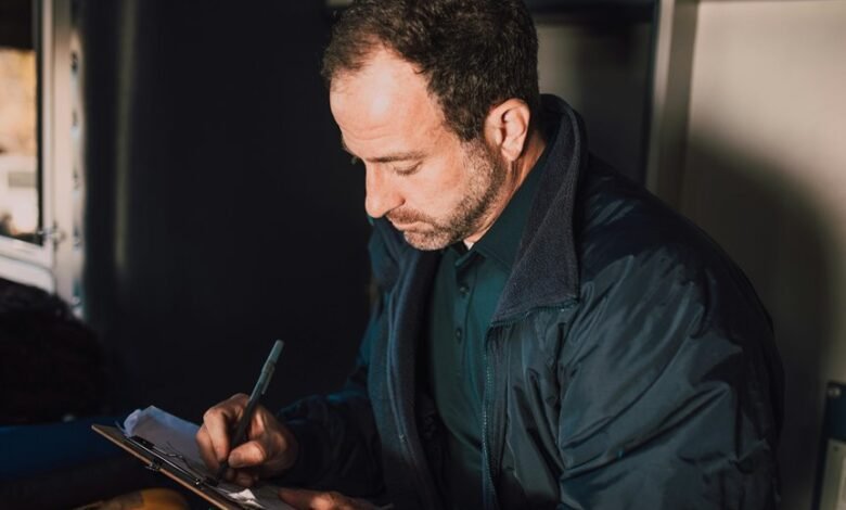 quantitative entry orientation file