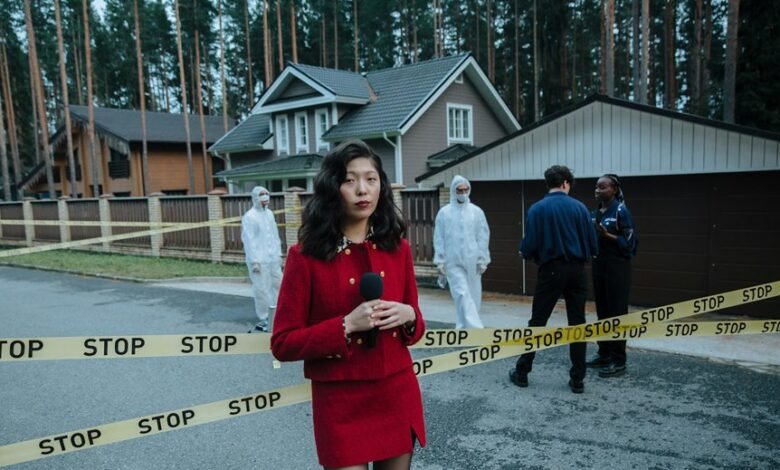 community safety report details